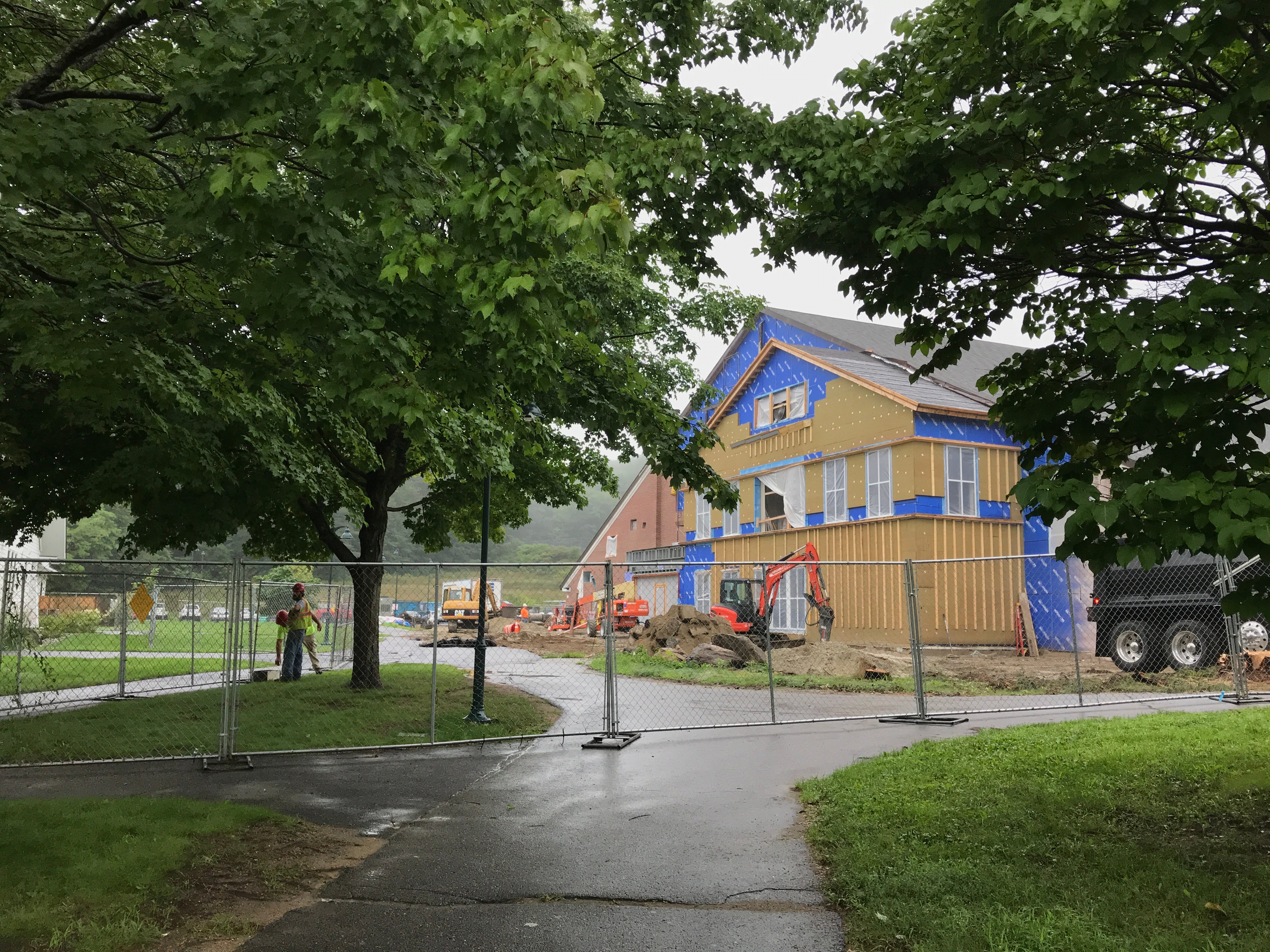 Proctor Academy A Work in Progress